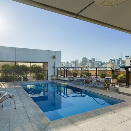 Bhomy Jardins Requinte E Conforto Ce1510 Sao Paulo Dış mekan fotoğraf