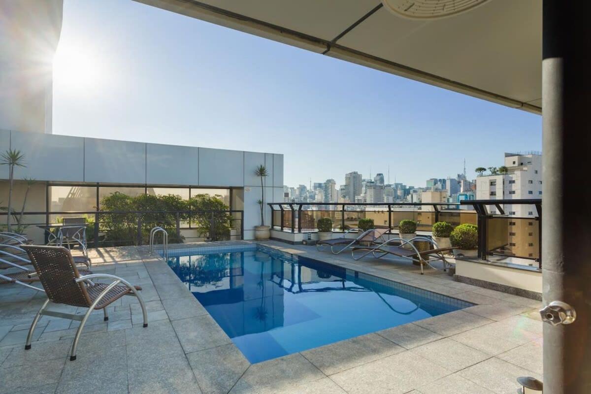 Bhomy Jardins Requinte E Conforto Ce1510 Sao Paulo Dış mekan fotoğraf